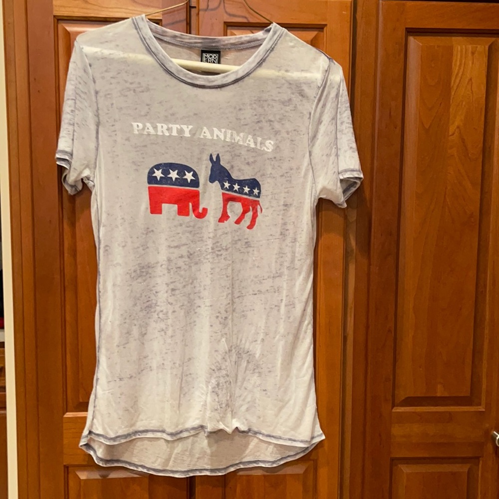 Political tee — Election time!!